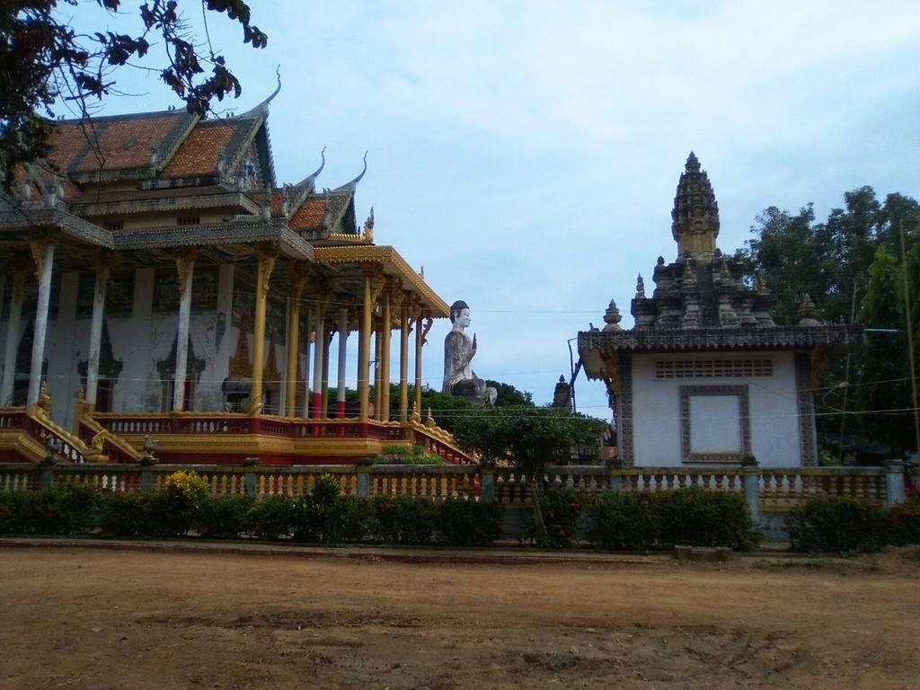 Battambang Dream Bungalows 外观 照片
