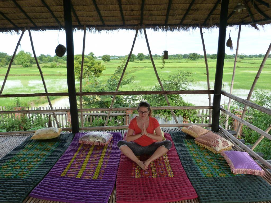 Battambang Dream Bungalows 外观 照片