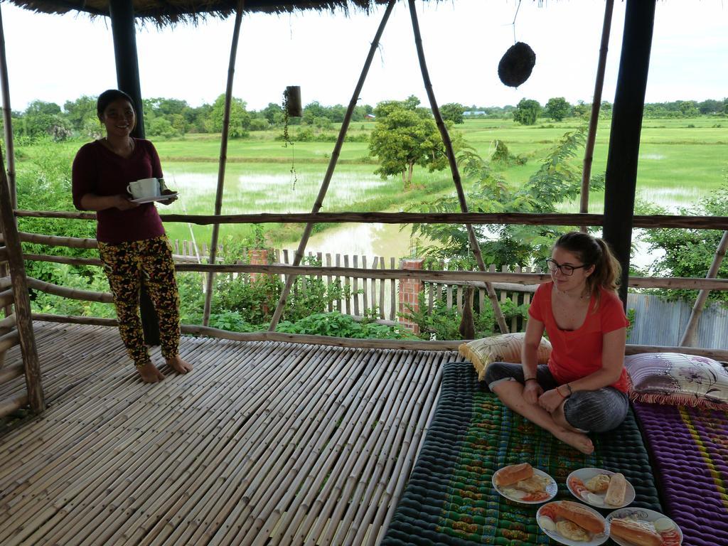 Battambang Dream Bungalows 外观 照片