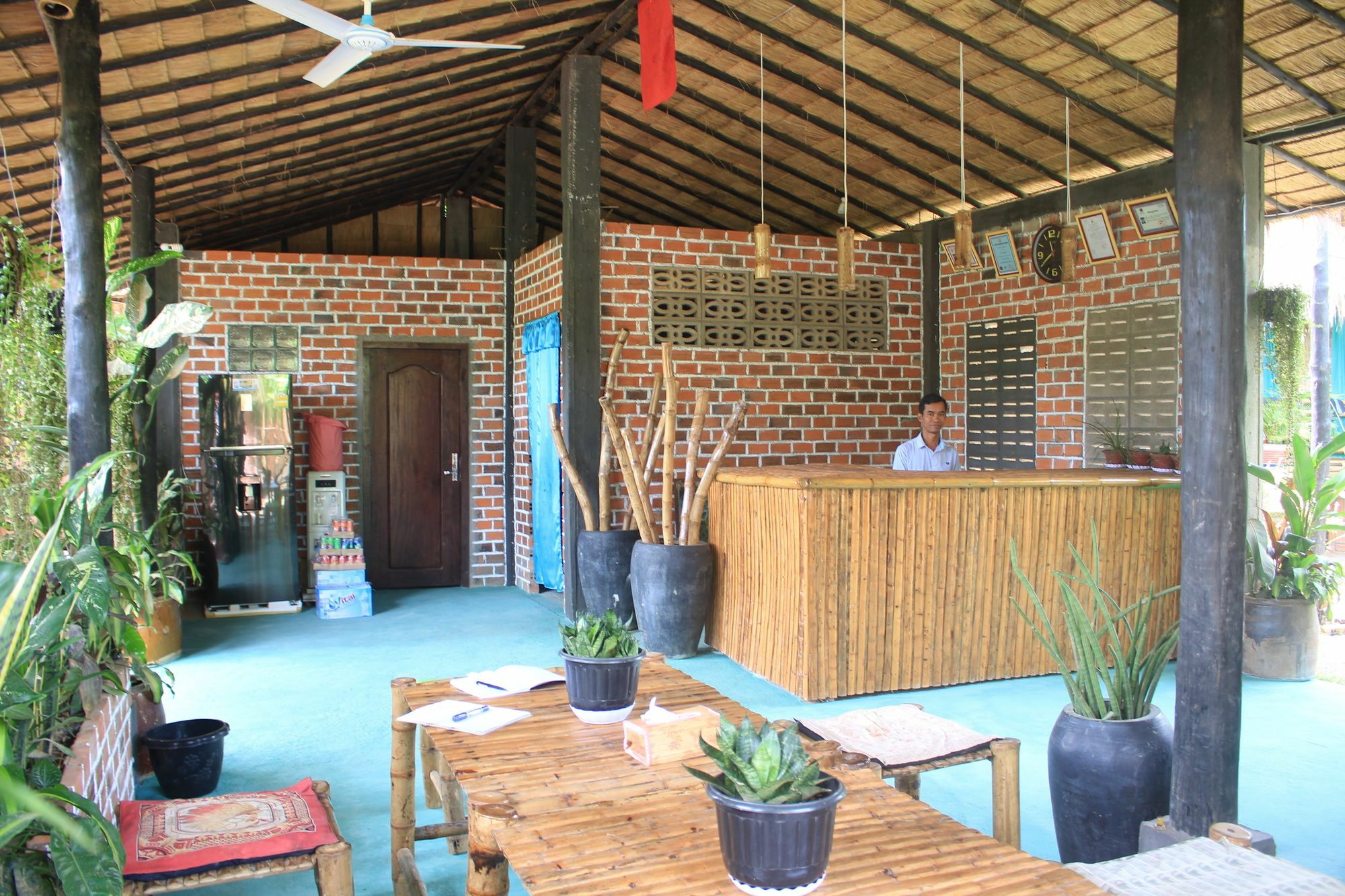 Battambang Dream Bungalows 外观 照片