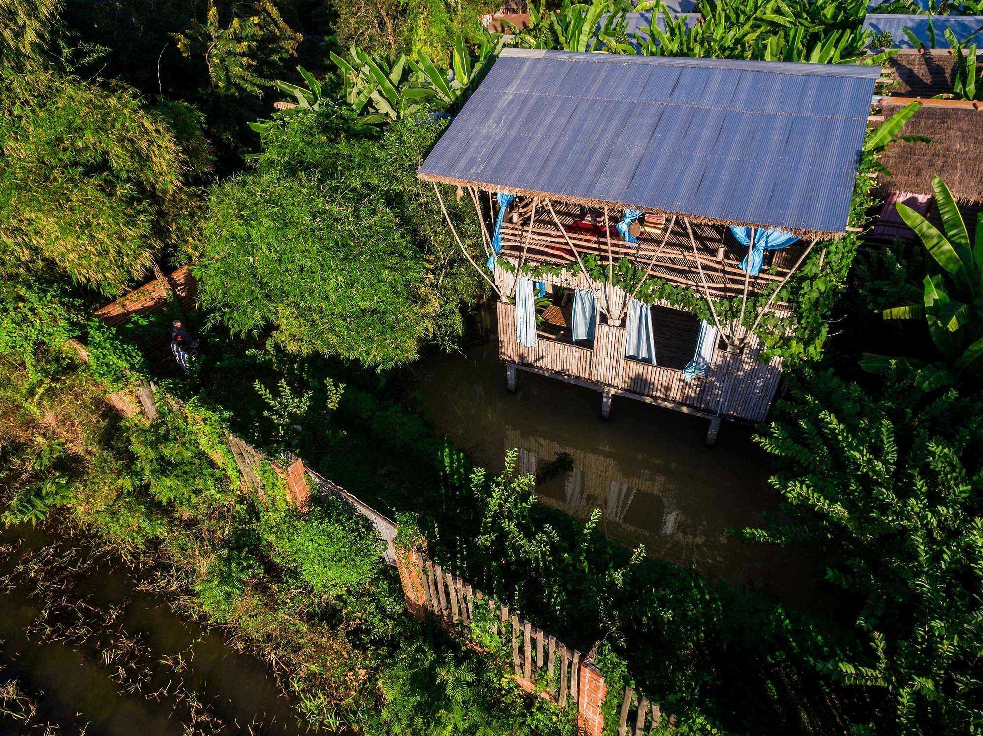 Battambang Dream Bungalows 外观 照片
